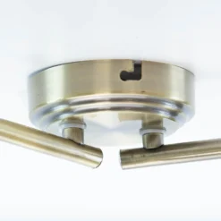 Ditavon 4x 35W Spotlight - Antique Brass -Cheap Deco Casa Store 12813801 1074967163105531