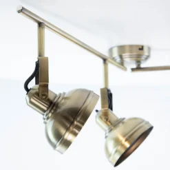 Ditavon 4x 35W Spotlight - Antique Brass -Cheap Deco Casa Store 12813801 2344967163152364