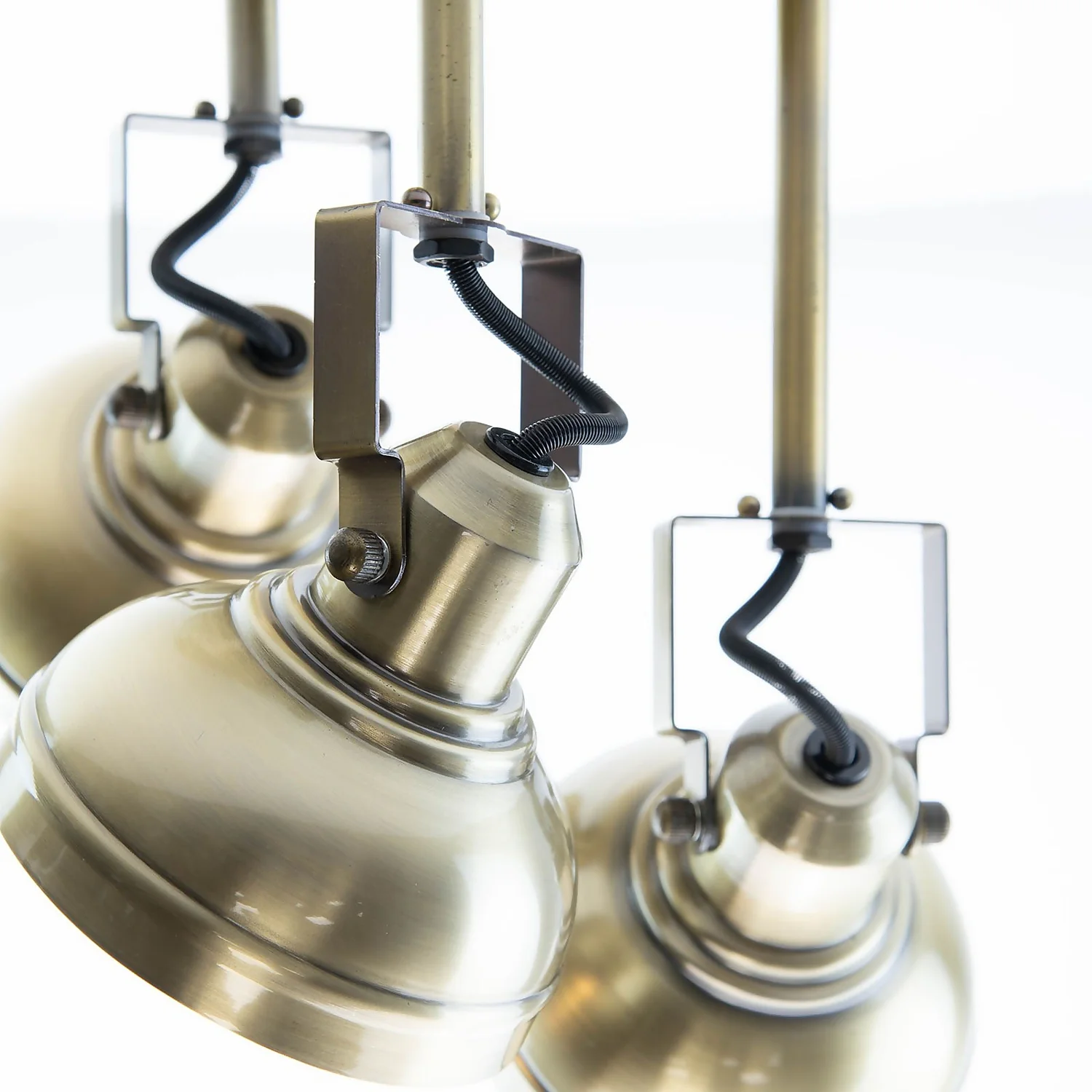 Ditavon 3x 35W Spotlight - Antique Brass 5 Ditavon 3x 35W Spotlight - Antique Brass - Image 5