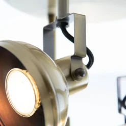 Ditavon 3x 35W Spotlight - Antique Brass 13 Ditavon 3x 35W Spotlight - Antique Brass -Cheap Deco Casa Store 12813803 1934967163156828