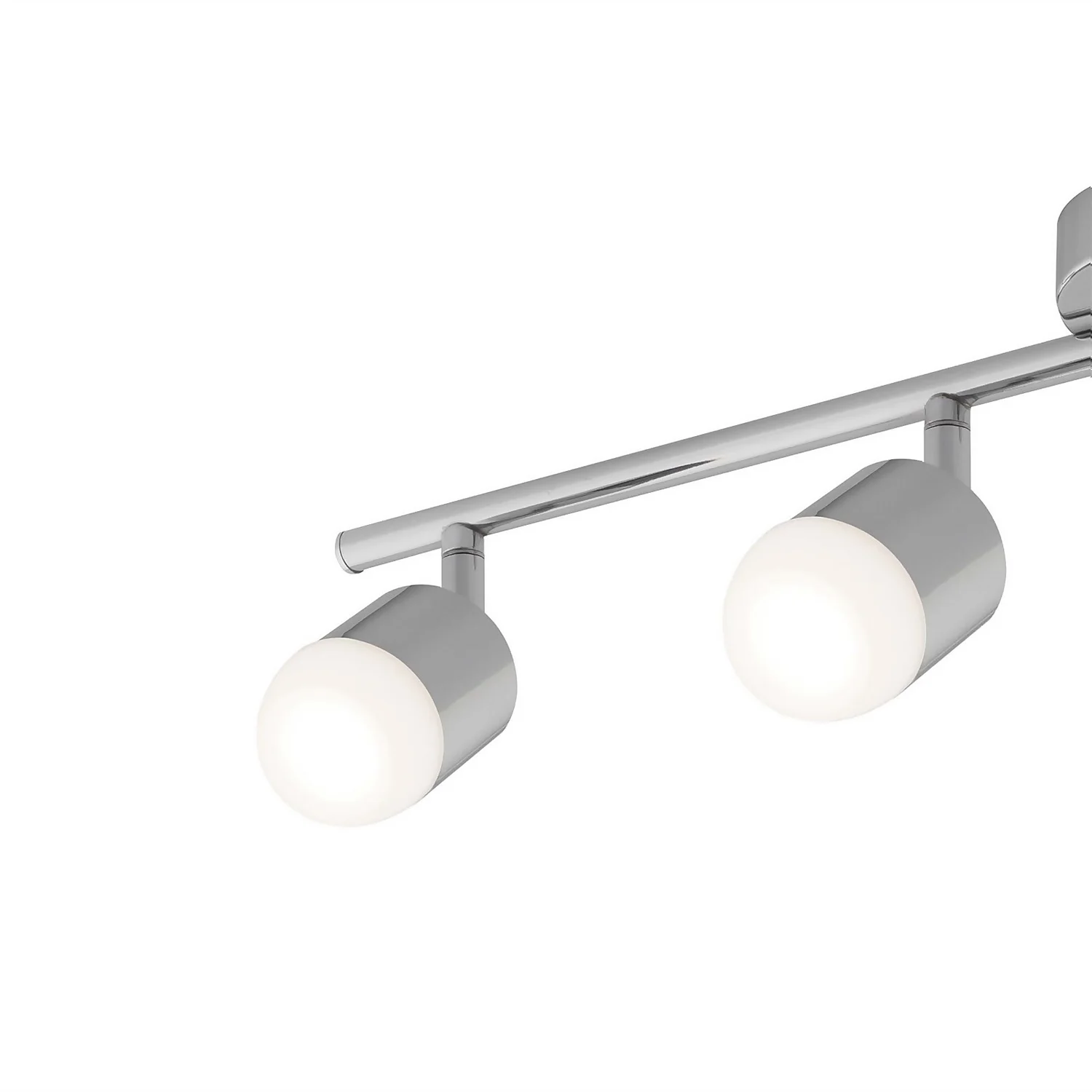 Pallas 4x 5W LED Spotlight - Chrome 3 Pallas 4x 5W LED Spotlight - Chrome - Image 3