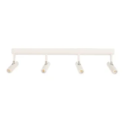 Sylvia 4x 5W LED Spotlight - White