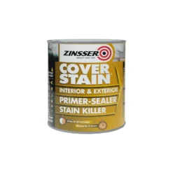 Zinsser Coverstain Primer Sealer - 500ml 7 Zinsser Coverstain Primer Sealer - 500ml -Cheap Deco Casa Store 12814568 1064949799321570