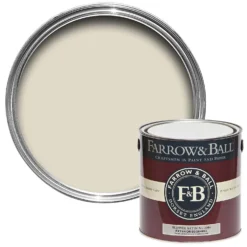 Farrow & Ball Exterior Eggshell Paint Slipper Satin - 2.5L
