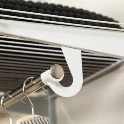 None Stainless Steel Telescopic Hanging Rod 23.7x2400mm -Cheap Deco Casa Store 12815572 2064833194452431