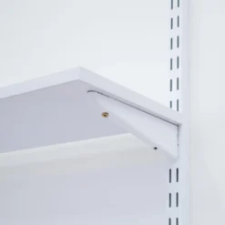 None Double Slot Bracket - White -360mm -Cheap Deco Casa Store 12815739 8204833191951850
