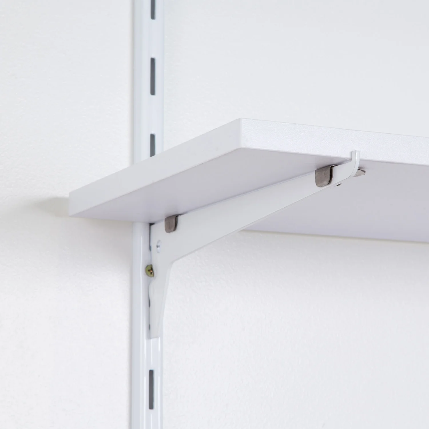 None Single Bracket - White - 400mm 2 None Single Bracket - White - 400mm - Image 2