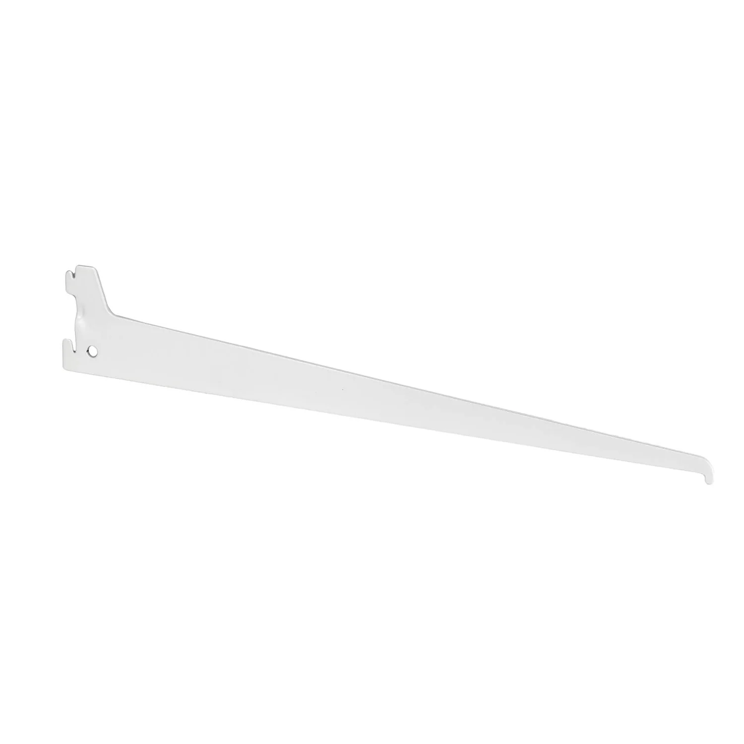 None Single Bracket - White - 400mm 1 None Single Bracket - White - 400mm