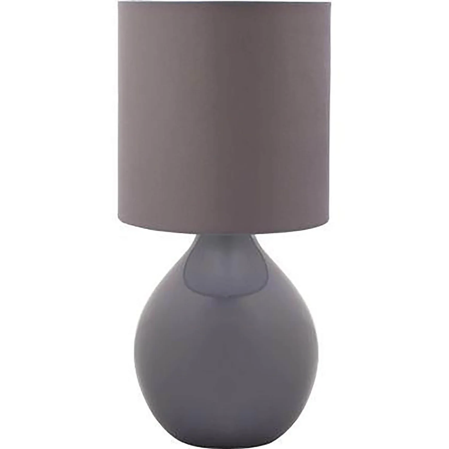 Mini Table Lamp - Grey 1 Mini Table Lamp - Grey