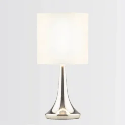 Mia Touch Table Lamp, Cream -Cheap Deco Casa Store 12816089 1984833202092888