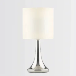 Mia Touch Table Lamp, Cream -Cheap Deco Casa Store 12816089 9794833201867873