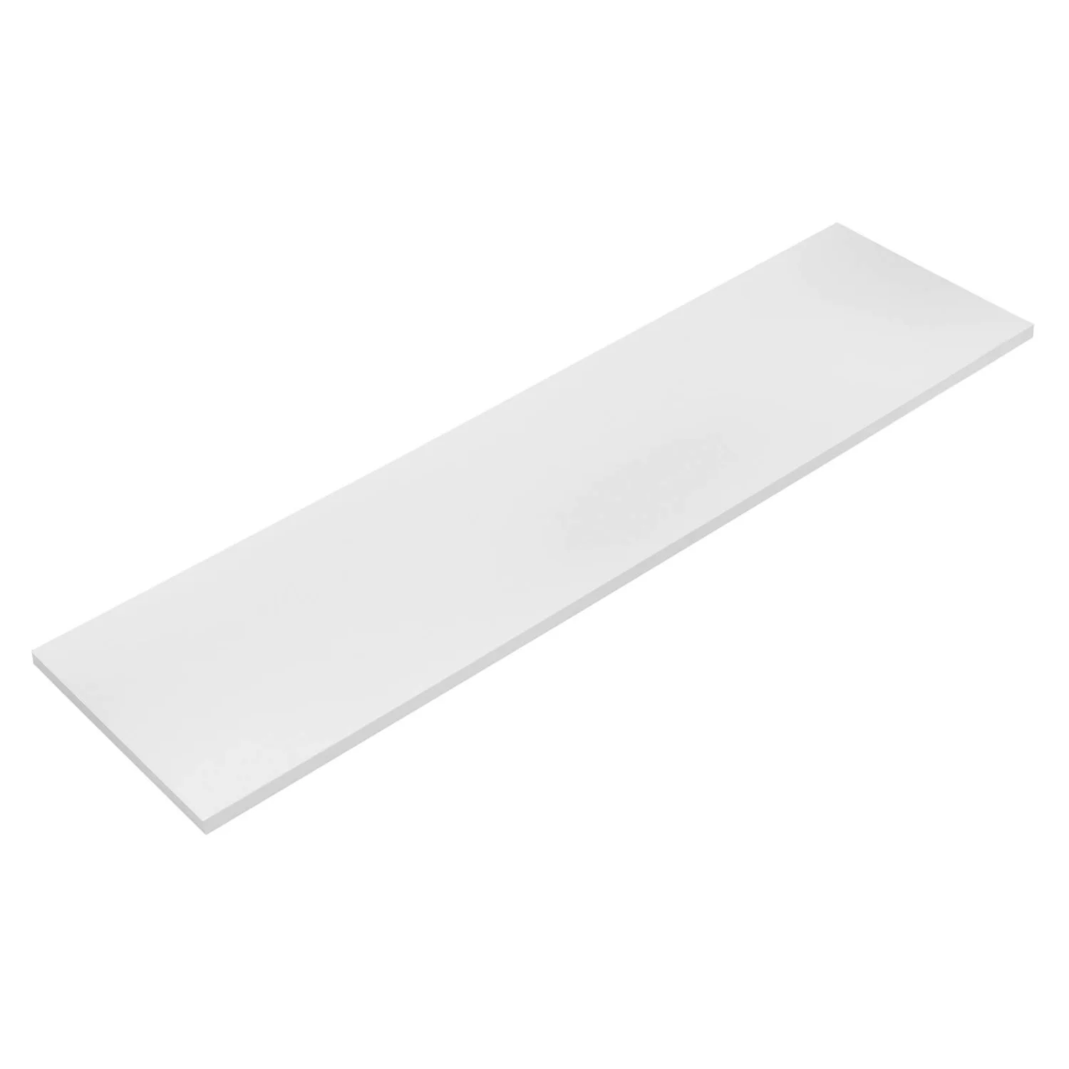 Shelf White 900x16x250mm 1 Shelf White 900x16x250mm