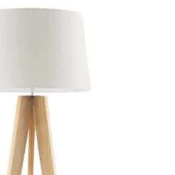 Poppy Tripod Floor Lamp - Natural 13 Poppy Tripod Floor Lamp - Natural -Cheap Deco Casa Store 12816482 1674833200896932