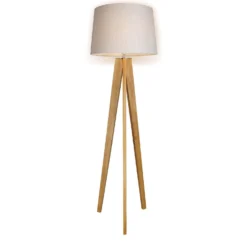 Poppy Tripod Floor Lamp - Natural 10 Poppy Tripod Floor Lamp - Natural -Cheap Deco Casa Store 12816482 1704831918024251