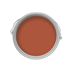 Craig & Rose 1829 Eggshell Paint Cadmium - 2.5L