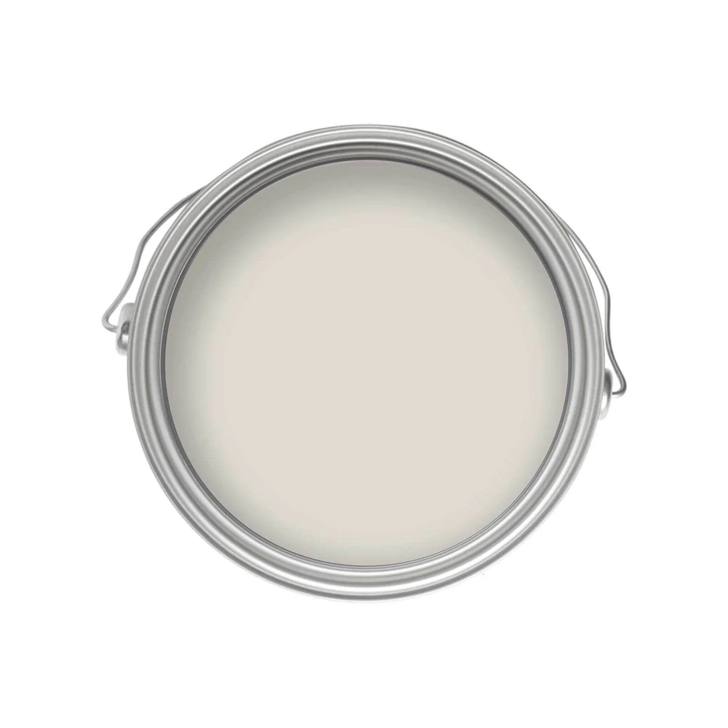 Craig & Rose 1829 Eggshell Paint Chalky White - 2.5L 1 Craig & Rose 1829 Eggshell Paint Chalky White - 2.5L