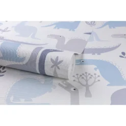 Grandeco Dinosaurs Blue Paste The Wall Wallpaper 5 Grandeco Dinosaurs Blue Paste The Wall Wallpaper -Cheap Deco Casa Store 12817827 1224891762094556