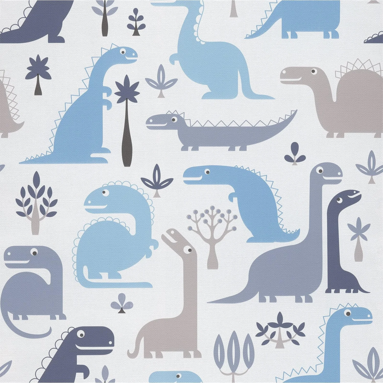 Grandeco Dinosaurs Blue Paste The Wall Wallpaper 1 Grandeco Dinosaurs Blue Paste The Wall Wallpaper