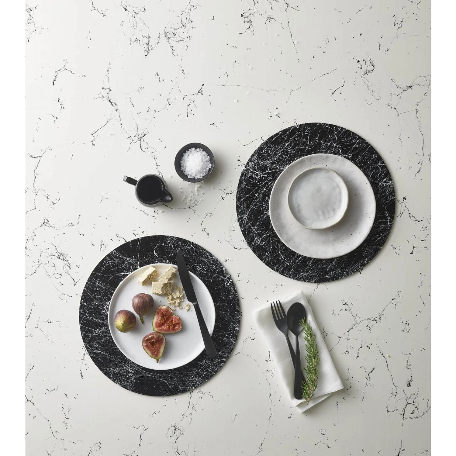 Craig & Rose Artisan Marble Effect Spray Paint - White - 400ml 7 Craig & Rose Artisan Marble Effect Spray Paint - White - 400ml - Image 7