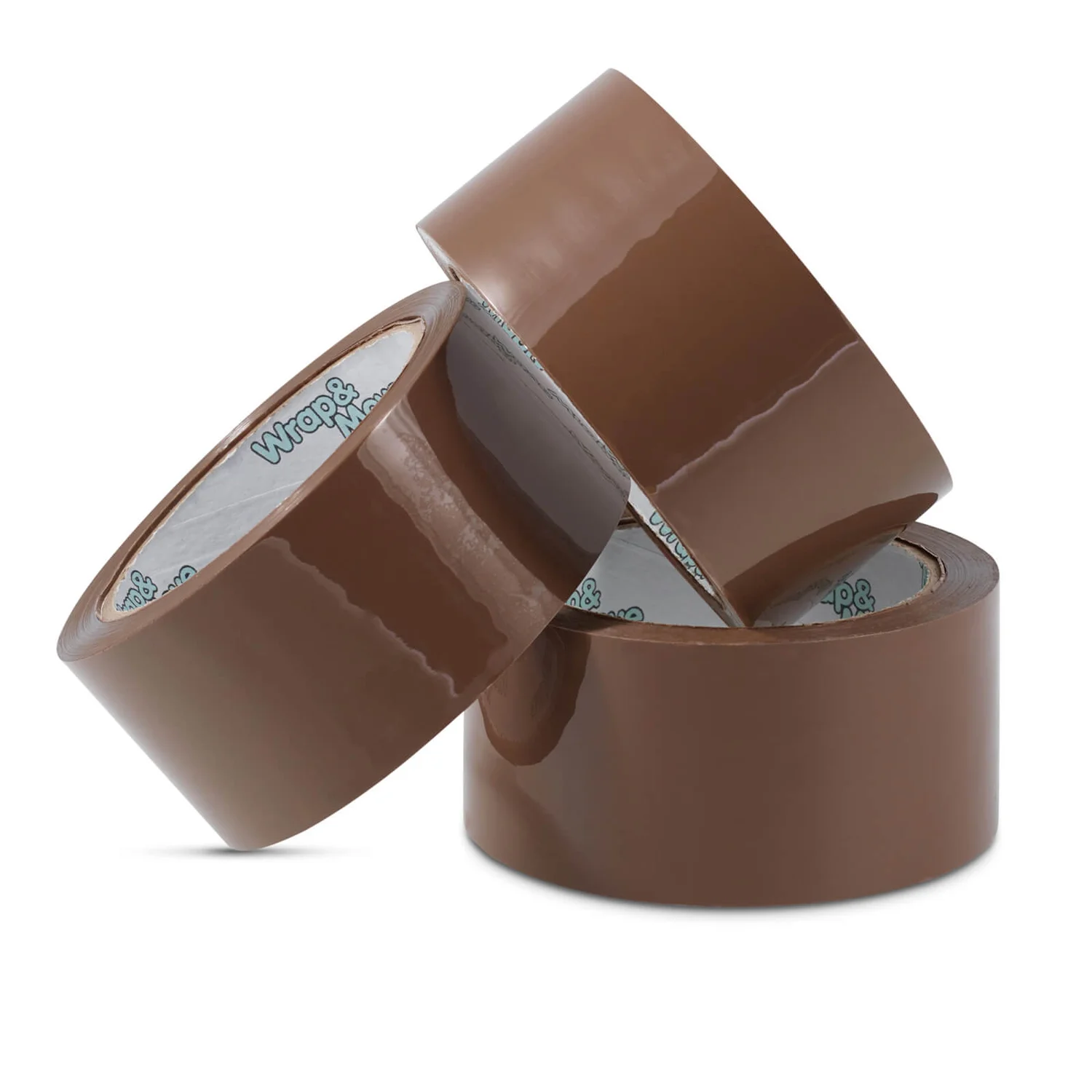 Brown Packaging Tape 3 Pack 48mm X 50m 1 Brown Packaging Tape 3 Pack 48mm X 50m