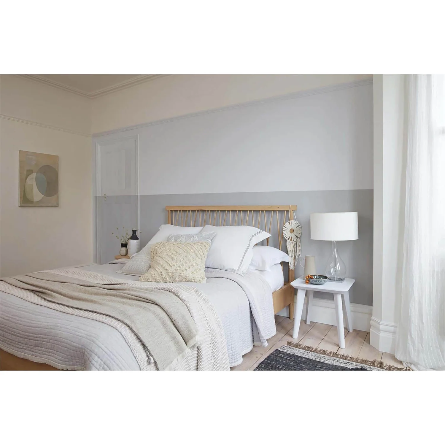 Dulux Easycare Kitchen Polished Pebble Matt Paint - 2.5L 8 Dulux Easycare Kitchen Polished Pebble Matt Paint - 2.5L - Image 8