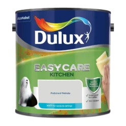 Dulux Easycare Kitchen Polished Pebble Matt Paint - 2.5L 12 Dulux Easycare Kitchen Polished Pebble Matt Paint - 2.5L -Cheap Deco Casa Store 12819131 1334833220014405