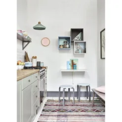 Dulux Easycare Kitchen White Cotton Matt Paint - 2.5L -Cheap Deco Casa Store 12819133 1874833220517466