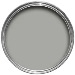Farrow & Ball Modern Eggshell Paint Lamp Room Gray - 2.5L 6 Farrow & Ball Modern Eggshell Paint Lamp Room Gray - 2.5L -Cheap Deco Casa Store 12819144 1204952651180043