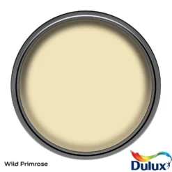 Dulux Easycare Kitchen Wild Primrose Matt Paint - 2.5L 9 Dulux Easycare Kitchen Wild Primrose Matt Paint - 2.5L -Cheap Deco Casa Store 12819241 2004833219321225