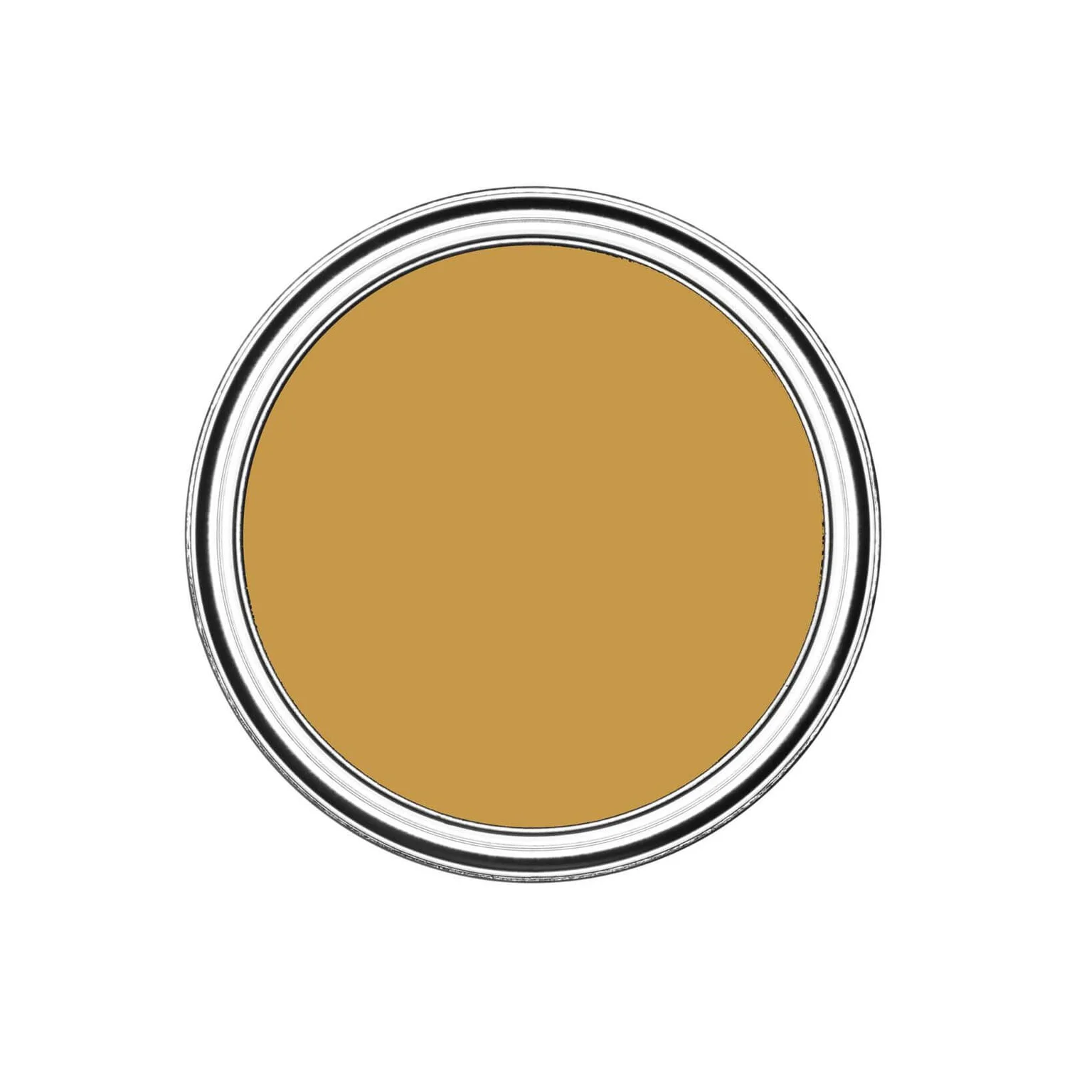 Rust-Oleum Metallic Furniture Paint - Gold - 750ml 2 Rust-Oleum Metallic Furniture Paint - Gold - 750ml - Image 2