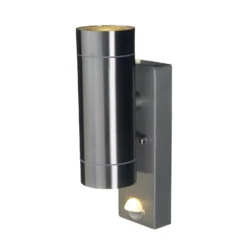 Lutec Rado Up/Down PIR Outdoor Wall Light - Stainless Steel 8 Lutec Rado Up/Down PIR Outdoor Wall Light - Stainless Steel -Cheap Deco Casa Store 12819275 8104832986519788