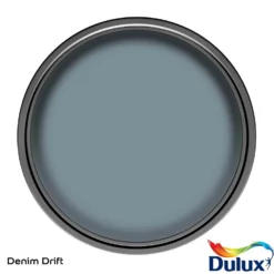 Dulux Easycare Bathroom Denim Drift Soft Sheen Paint - 2.5L -Cheap Deco Casa Store 12819357 1784833220538430