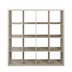 Clever Cube 4x4 Storage Unit - Oak 7 Clever Cube 4x4 Storage Unit - Oak -Cheap Deco Casa Store 12819417 6884927282838190