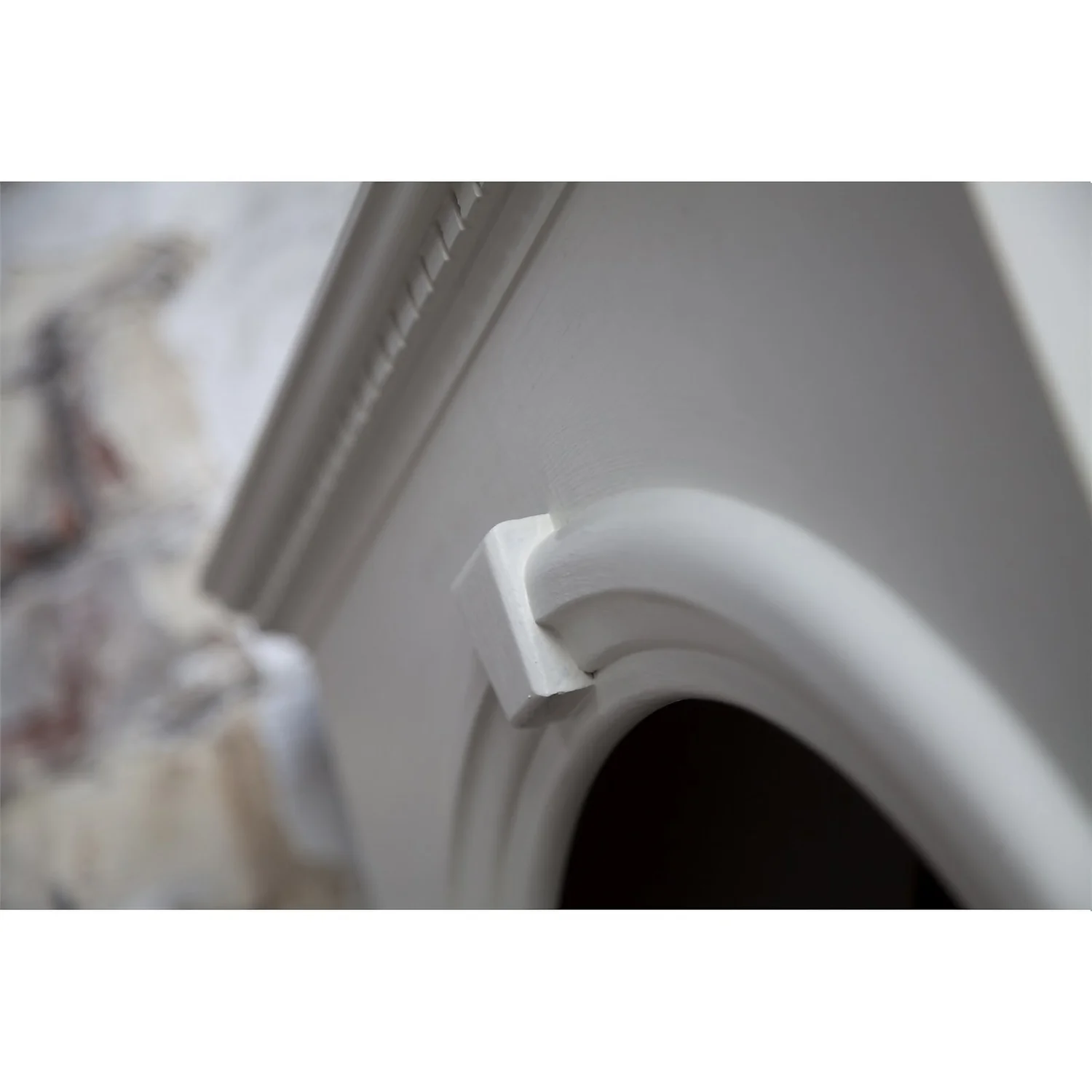 Rust-Oleum Satin Furniture Paint - Shortbread - 125ml 3 Rust-Oleum Satin Furniture Paint - Shortbread - 125ml - Image 3