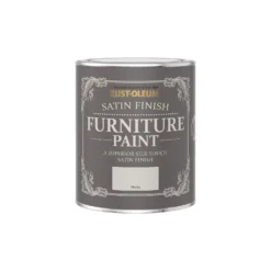 Rust-Oleum Satin Furniture Paint - Mocha - 750ml 7 Rust-Oleum Satin Furniture Paint - Mocha - 750ml -Cheap Deco Casa Store 12819513 1544940725263906
