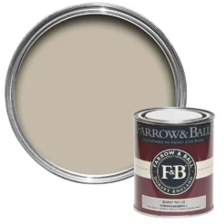 Farrow & Ball Modern Eggshell Paint Bone - 750ml