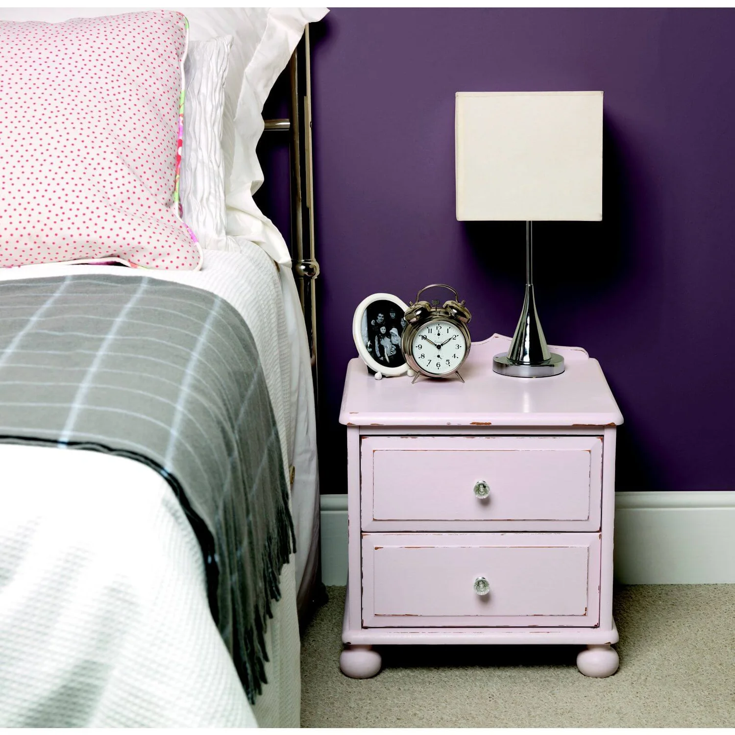 Rust-Oleum Furniture Spray Paint - China Rose - 400ml 2 Rust-Oleum Furniture Spray Paint - China Rose - 400ml - Image 2