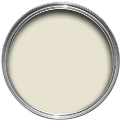 Farrow & Ball Modern Eggshell Paint James White - 750ml -Cheap Deco Casa Store 12820098 1774952654919333