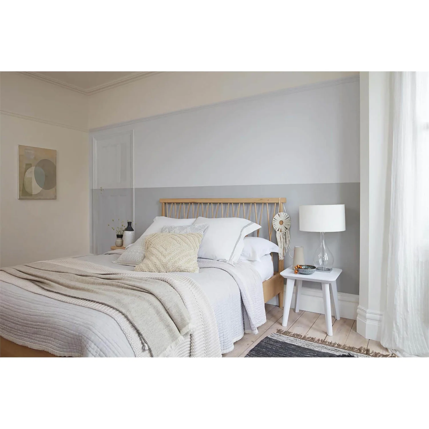 Dulux Easycare Bathroom Polished Pebble Tester Paint - 30ml 3 Dulux Easycare Bathroom Polished Pebble Tester Paint - 30ml - Image 3