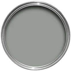 Farrow & Ball Modern Eggshell Paint Manor House Gray - 750ml -Cheap Deco Casa Store 12820231 3024952655230442