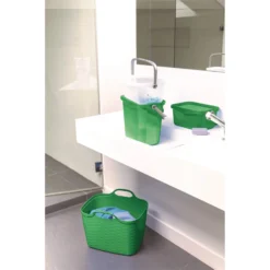 Curver Multiboxx Plastic Multi-purpose Storage Box - Green - 6L -Cheap Deco Casa Store 12820957 3974833170841708