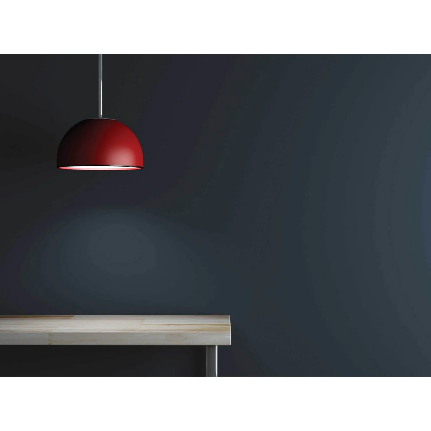 Craig & Rose 1829 Chalky Emulsion Paint Paynes Grey - Tester 50ml 3 Craig & Rose 1829 Chalky Emulsion Paint Paynes Grey - Tester 50ml - Image 3