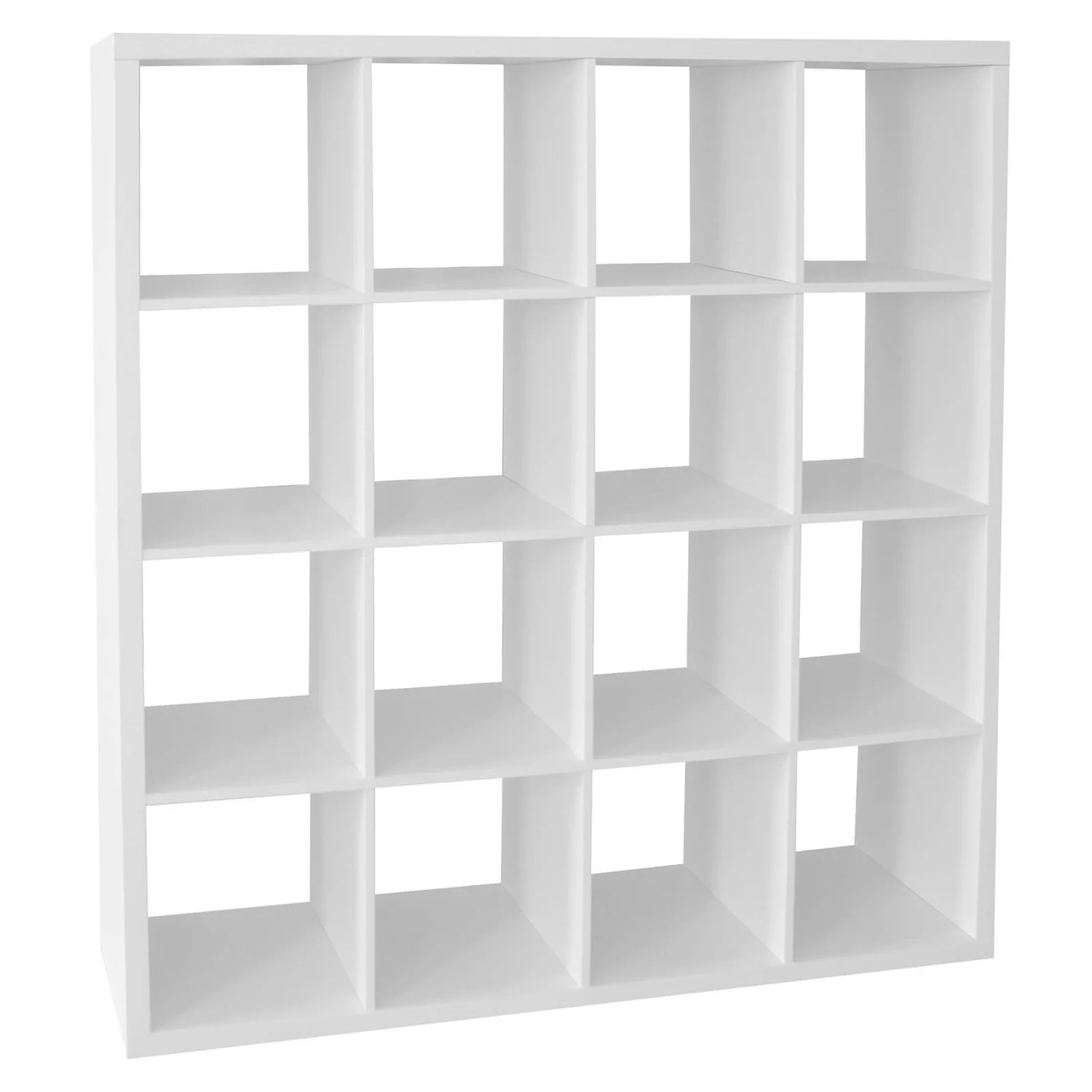 Clever Cube 4x4 Storage Unit - White 1 Clever Cube 4x4 Storage Unit - White