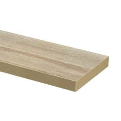 Floating Shelf - Sanoma Oak - 900 X 240 X 38mm -Cheap Deco Casa Store 12822050 1694964085522861