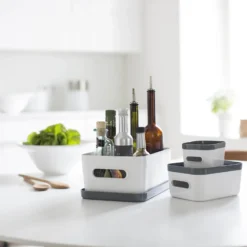 SmartStore Compact S Lid - Grey -Cheap Deco Casa Store 12822355 1014833174858867