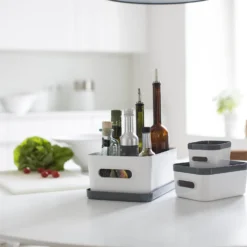 SmartStore Compact S Lid - Grey -Cheap Deco Casa Store 12822355 6924833174810705