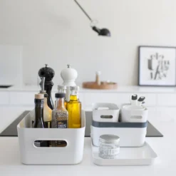 SmartStore Compact M Lid - White -Cheap Deco Casa Store 12822357 1214833174572022