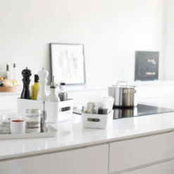 SmartStore Compact M Lid - White -Cheap Deco Casa Store 12822357 1854833174527361