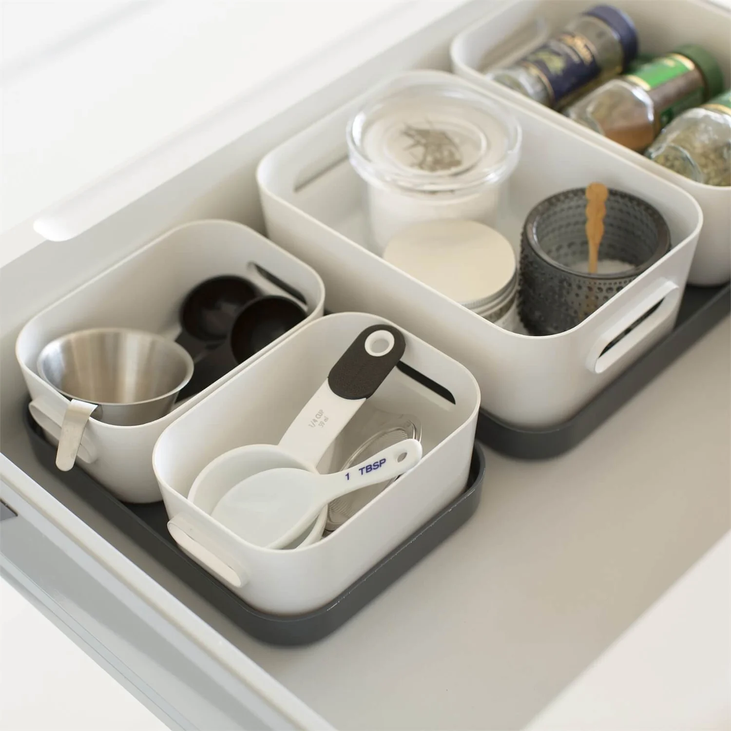 SmartStore Compact M Lid - Grey 5 SmartStore Compact M Lid - Grey - Image 5