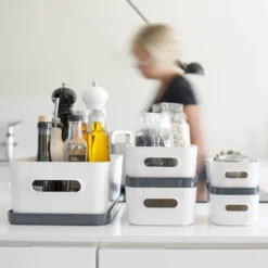 SmartStore Compact M Lid - Grey 9 SmartStore Compact M Lid - Grey -Cheap Deco Casa Store 12822358 2014833174466482